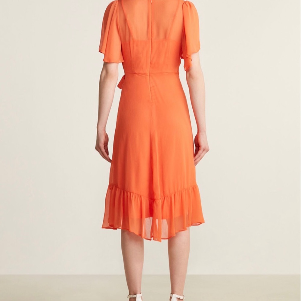 Calvin Klein Summer Wrap Dress